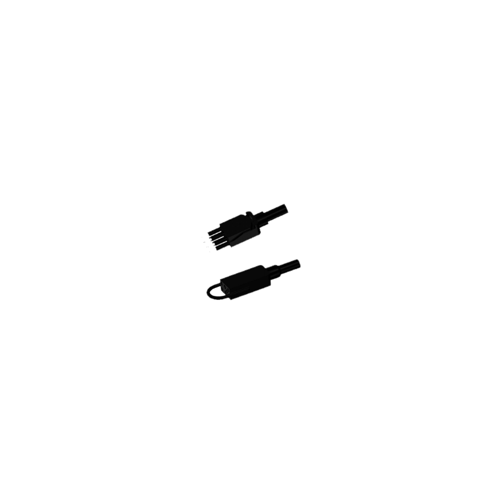 SHX30 series wet plug electrical connector